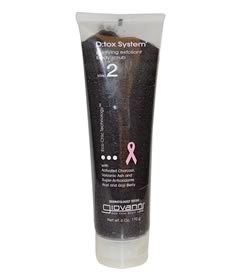 Purifying Exfoliant Body Scrub Step 2, Giovanni (170g)