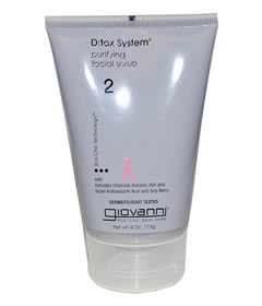 Purifying Facial Scrub Step 2, Giovanni (113g)